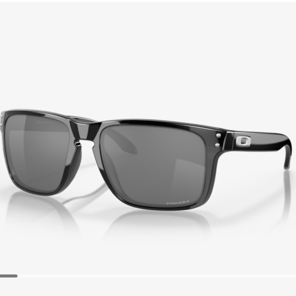 Oakley Holbrook XL prizm black sunglasses